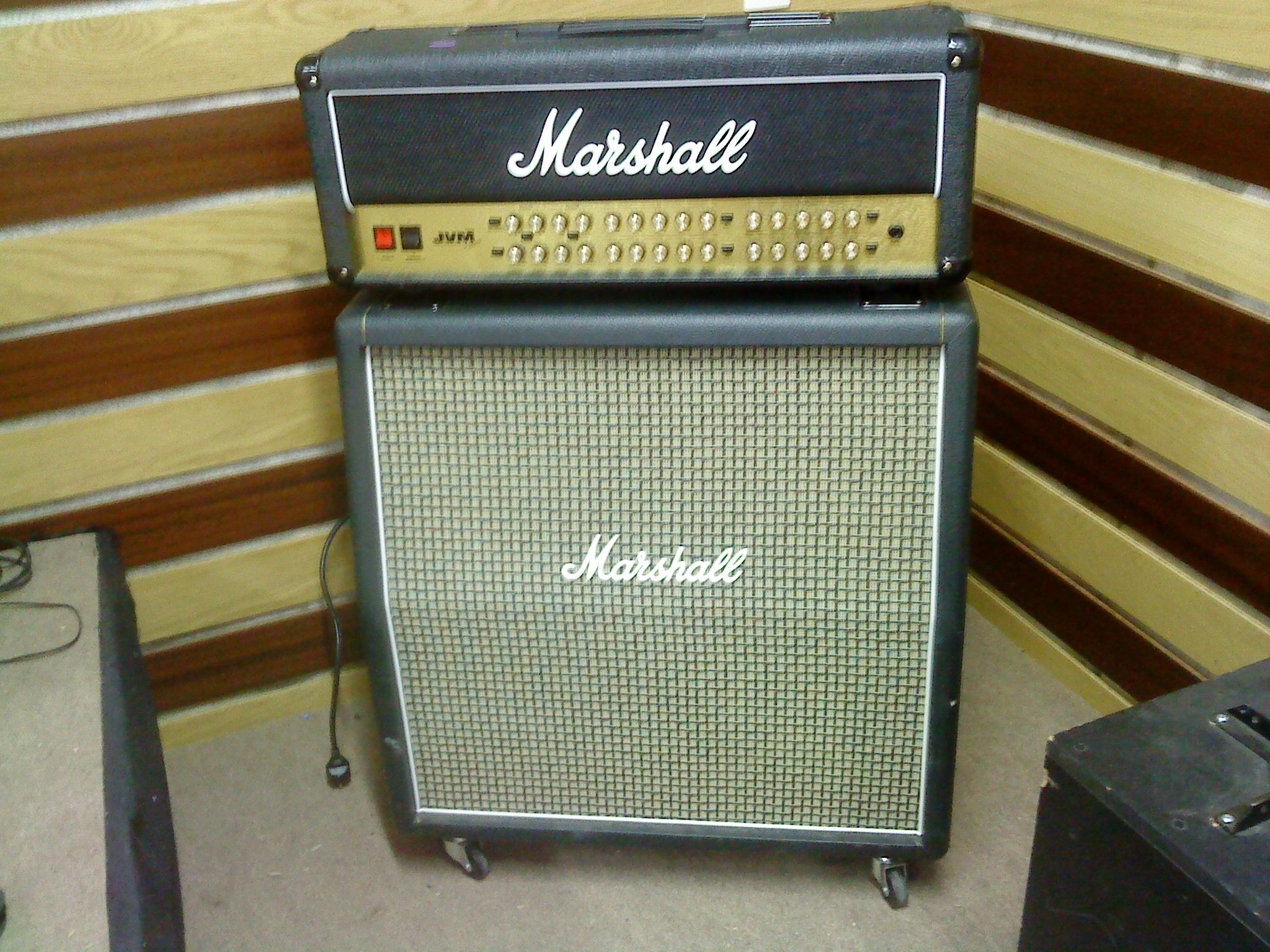 Marshall 1960 Ax