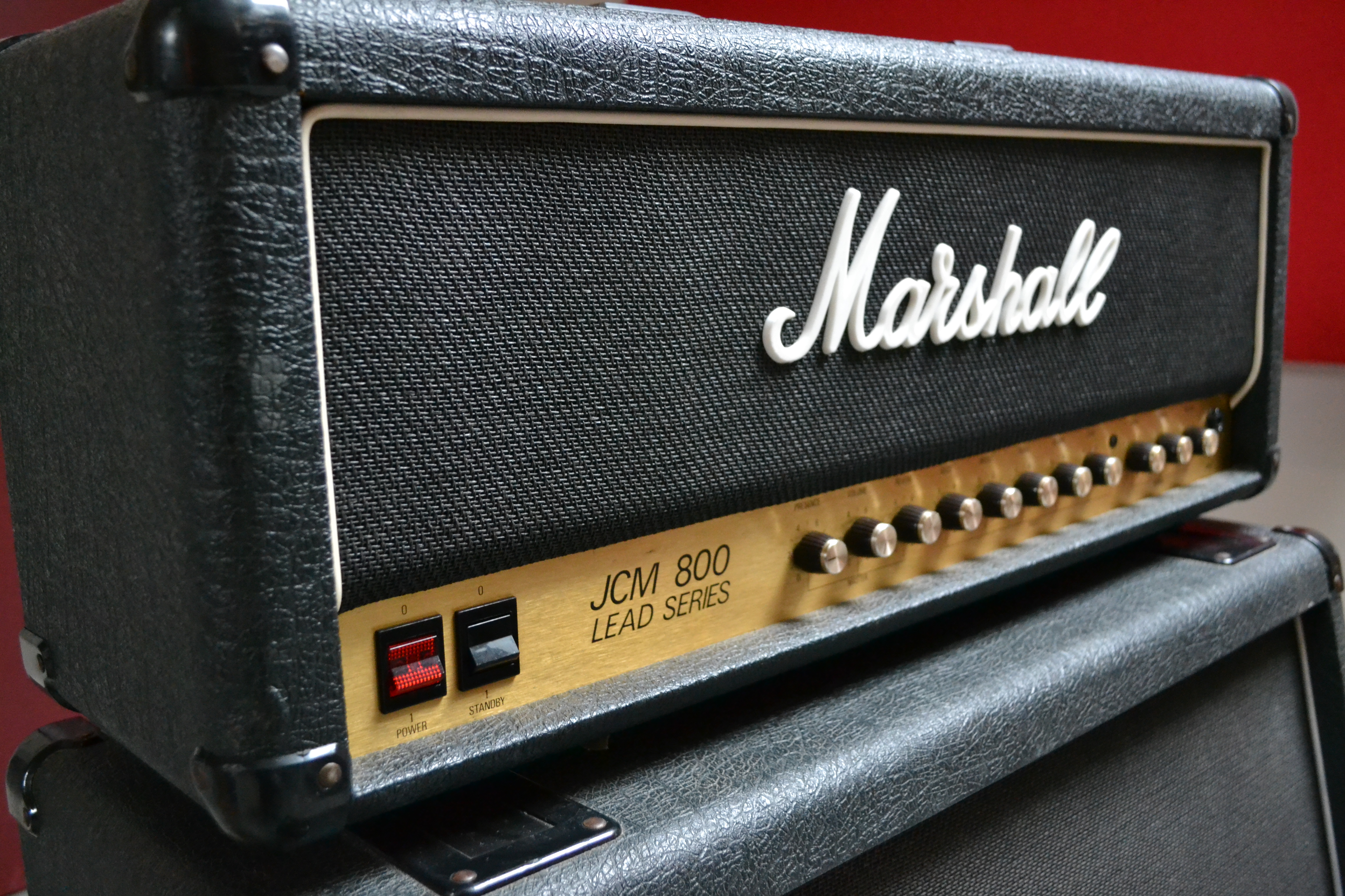 Marshall 2210 JCM800 Split Channel Reverb [1982-1989] Image (#979159 ...