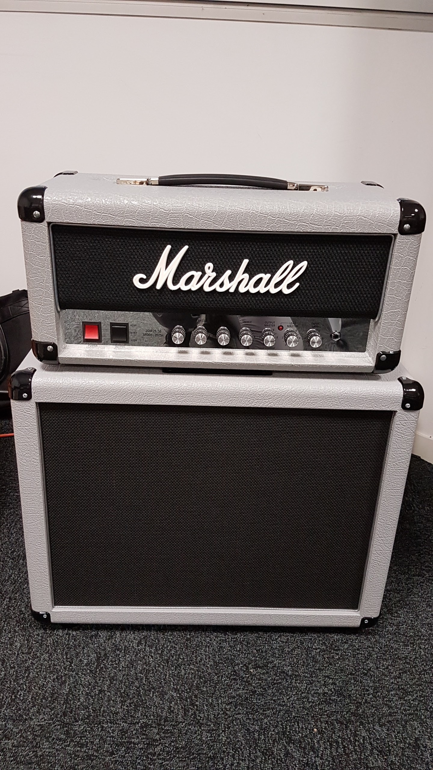 Marshall 2525H Mini Jubilee image (1755246) Audiofanzine