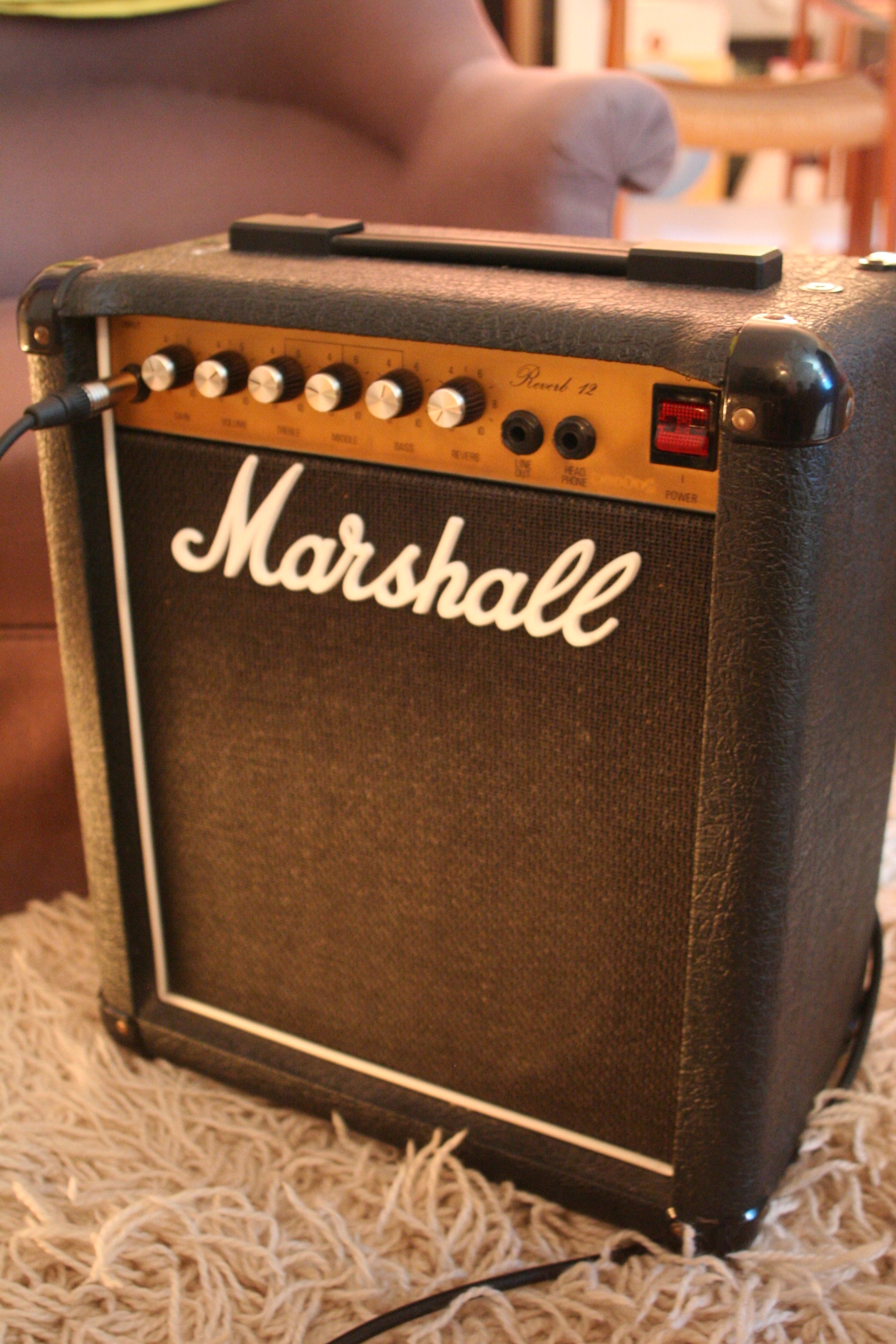 WTB: Marshall Reverb 12 (5205) or Master Rever 30 (5203) or 75