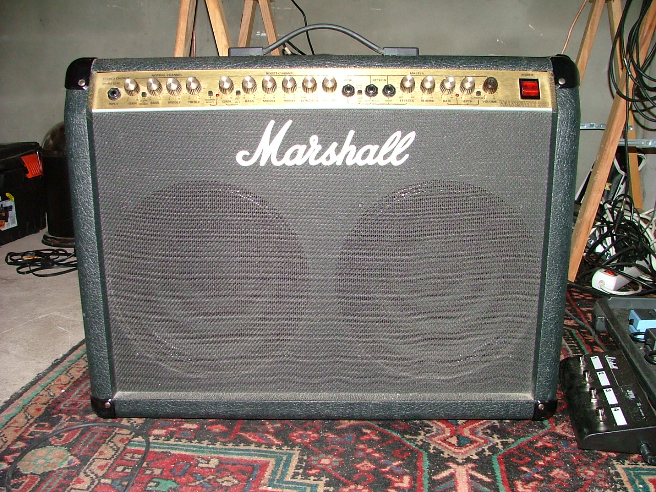 Marshall VALVESTATE S80 8240 バルブステート - アンプ