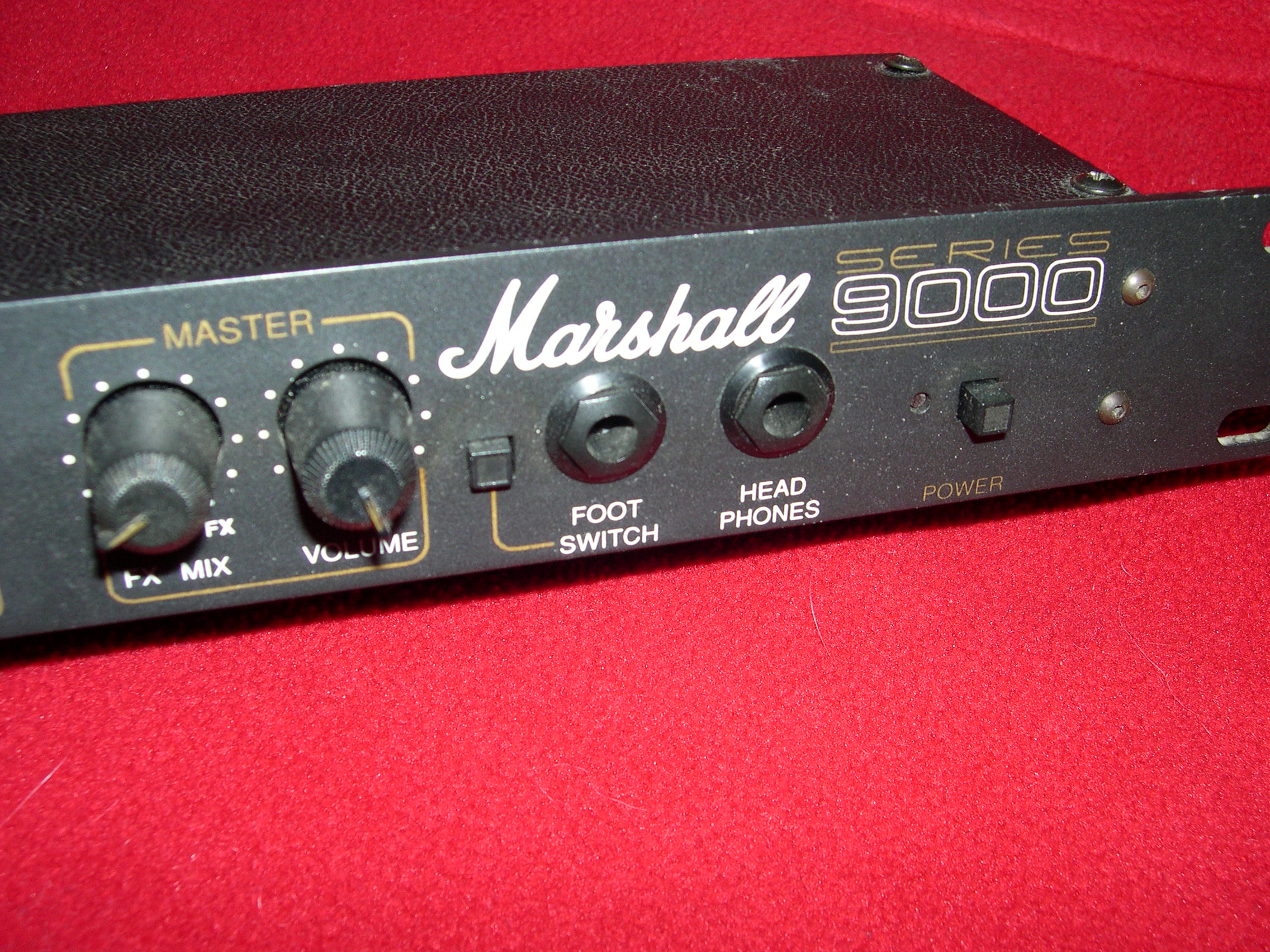 Marshall 9004 Preamp [19901993] image (565025) Audiofanzine
