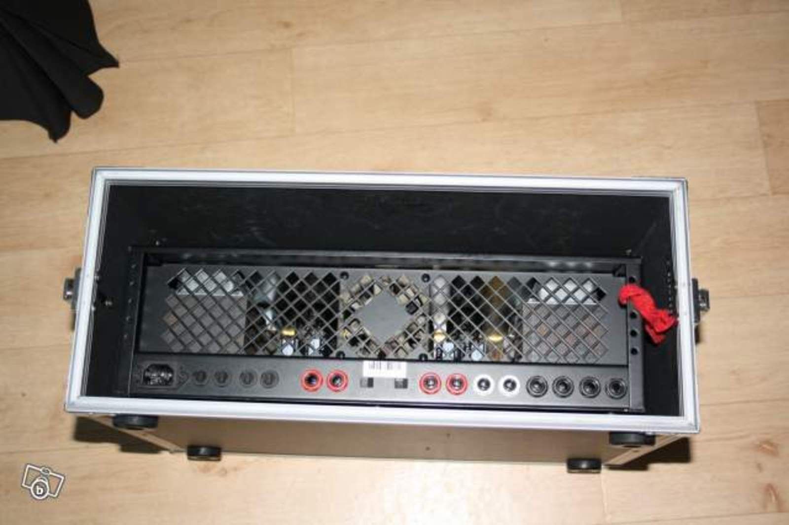 Marshall 9200 Power Amp [1993 ? ] image (27803) Audiofanzine