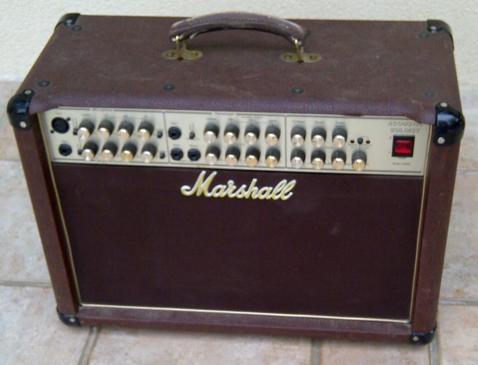 Marshall AS80R image (212378) Audiofanzine