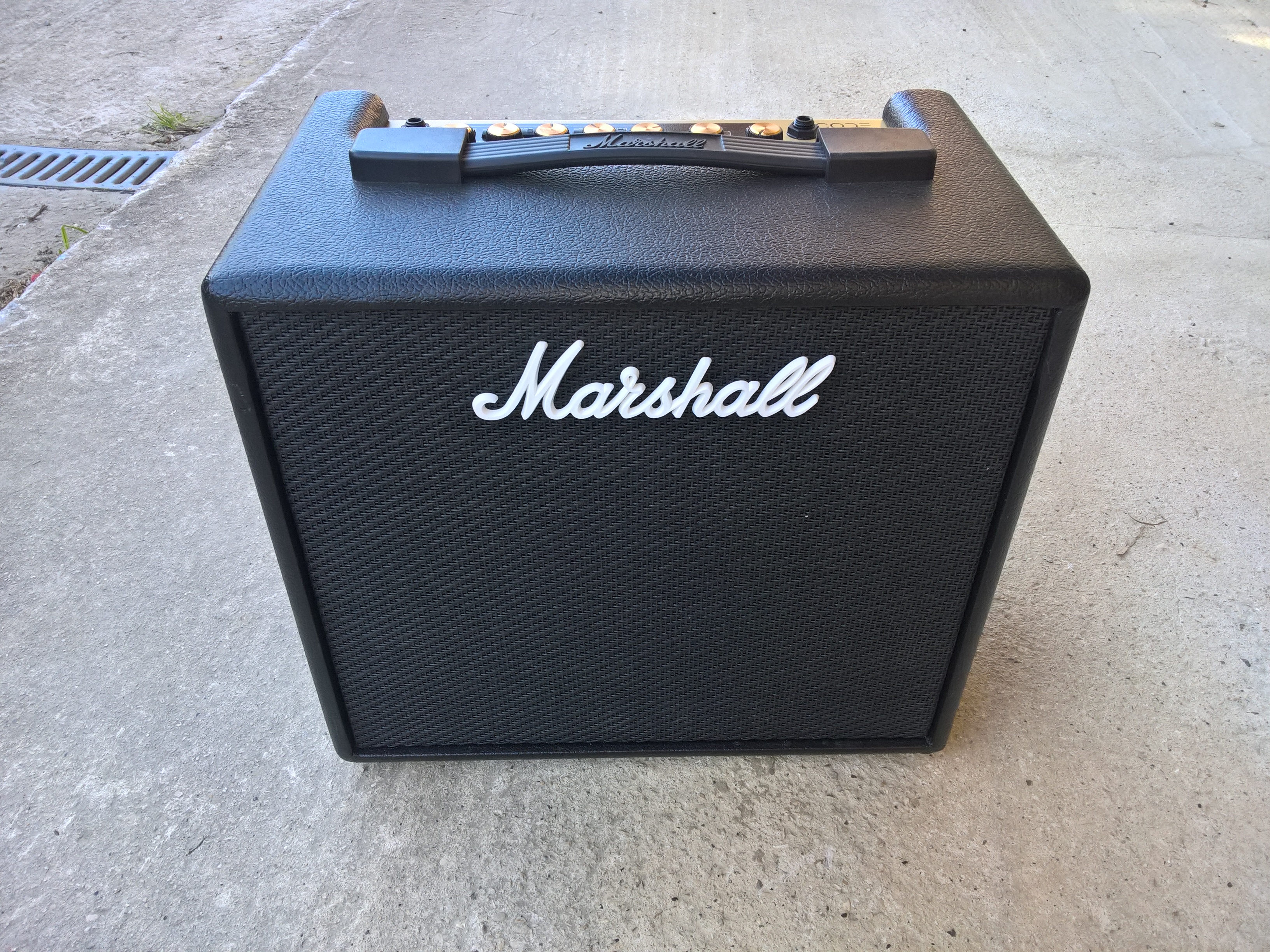 CODE 25 Marshall Code 25 Audiofanzine