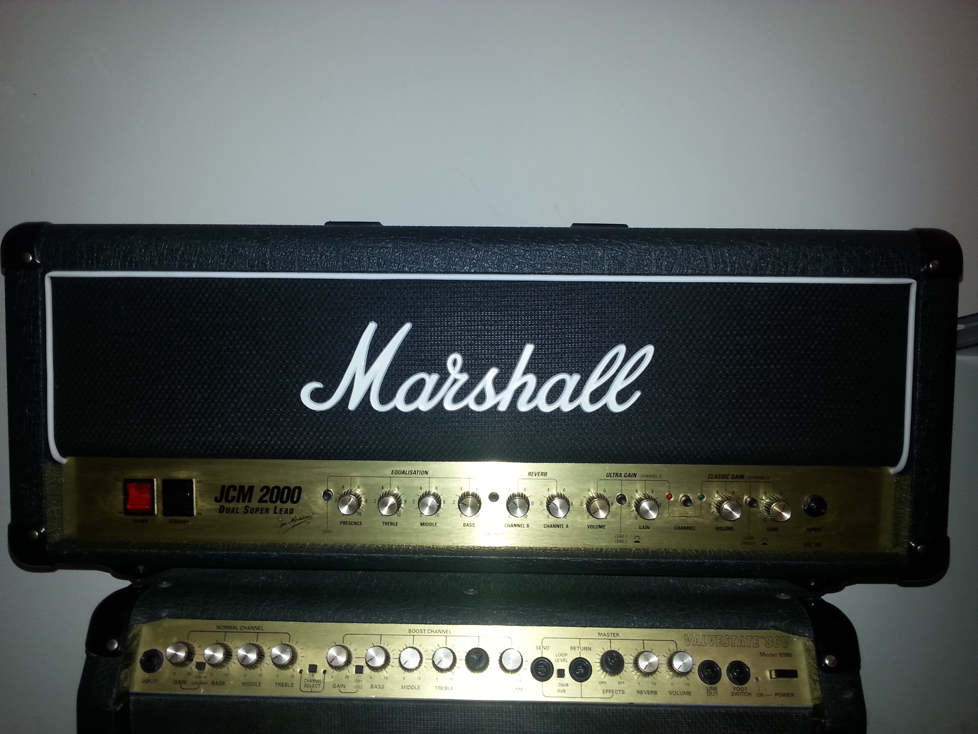 Photo Marshall Dsl Marshall Dsl