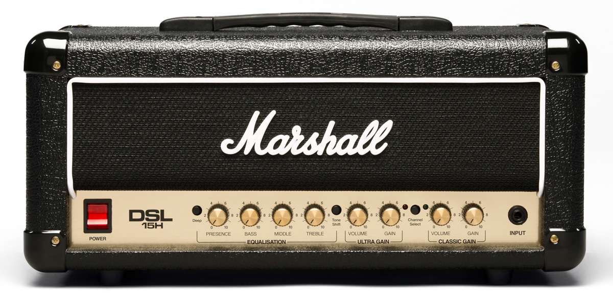DSL15H Marshall DSL15H Audiofanzine