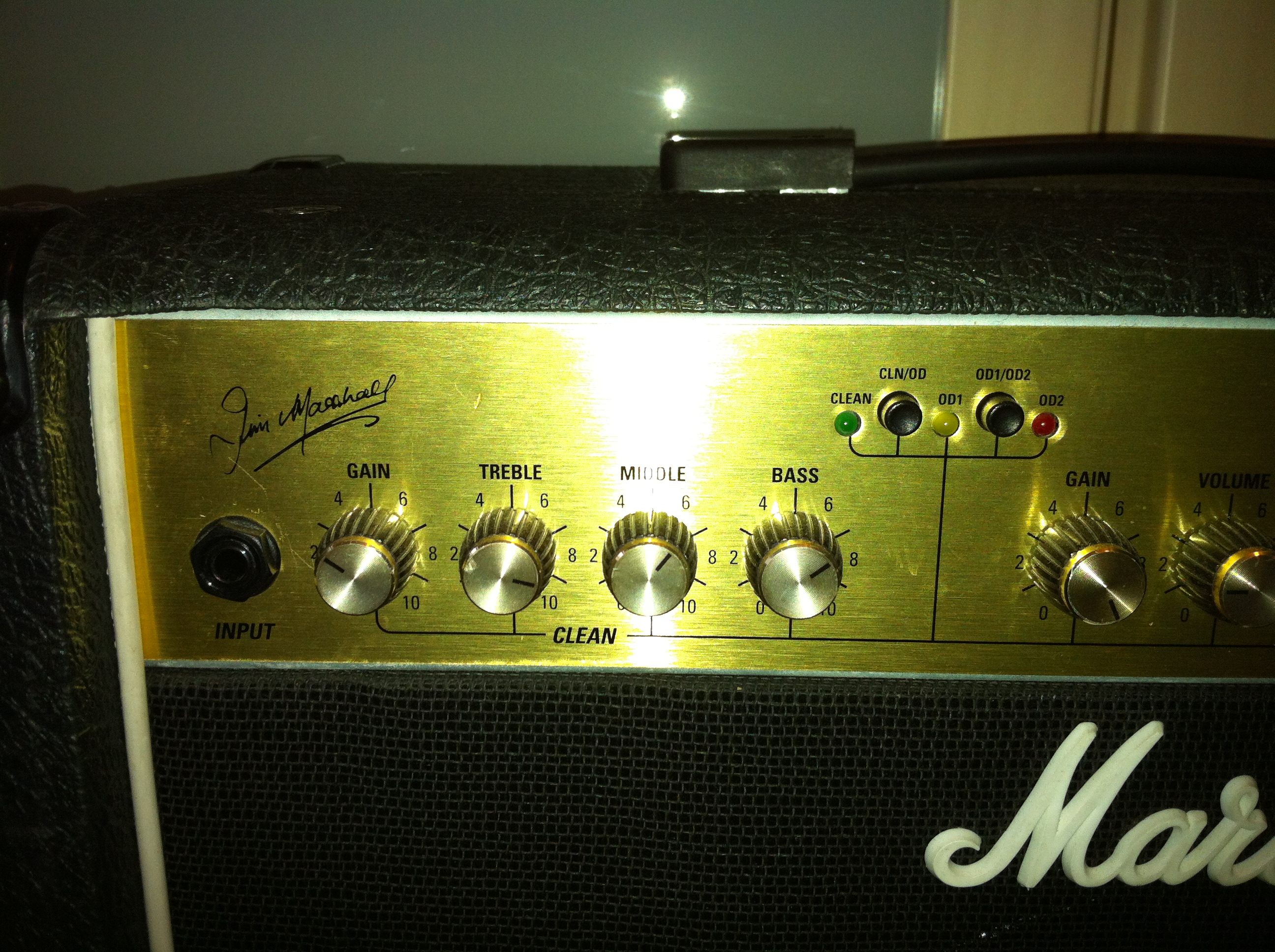 Marshall DSL401 image (#354360) - Audiofanzine