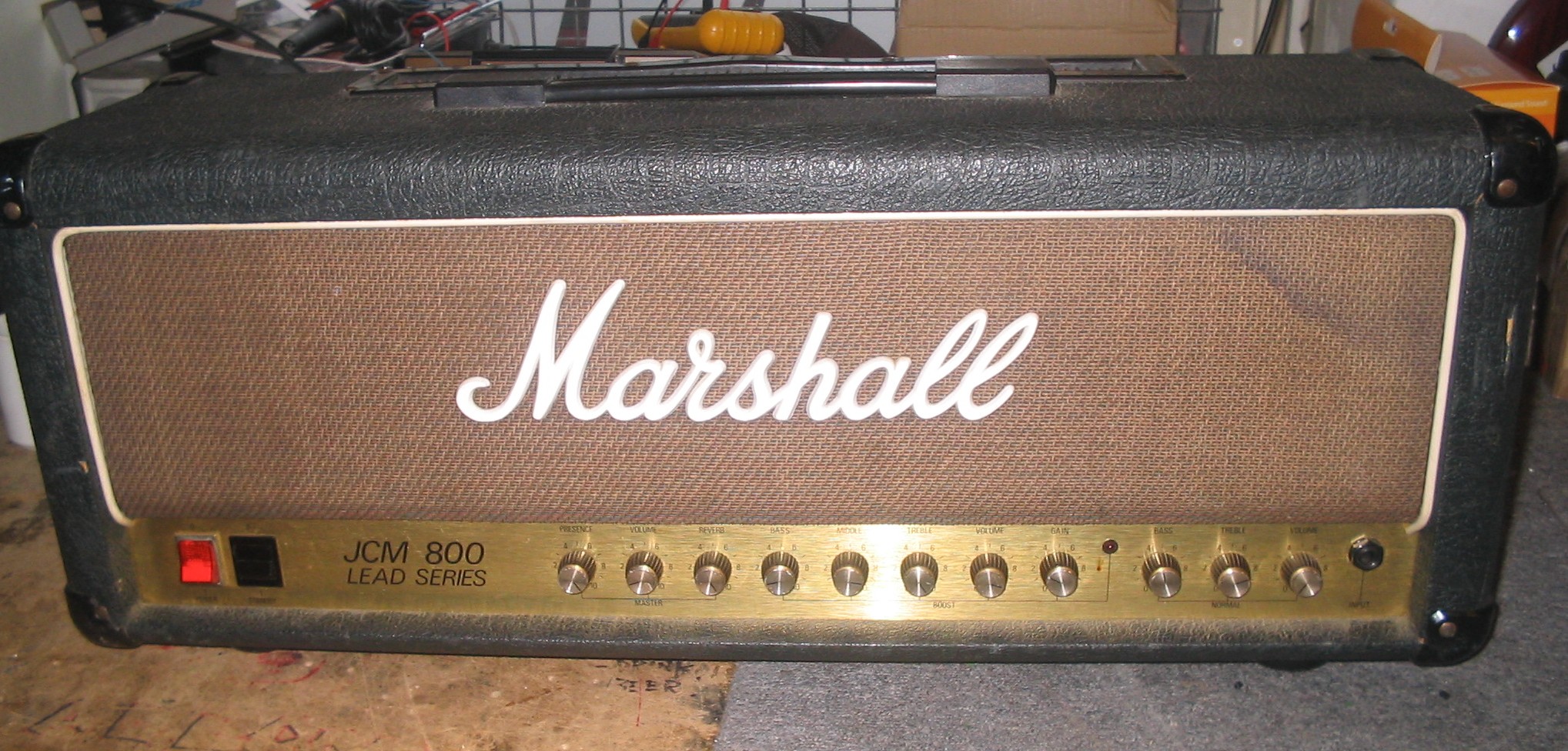 Marshall 800