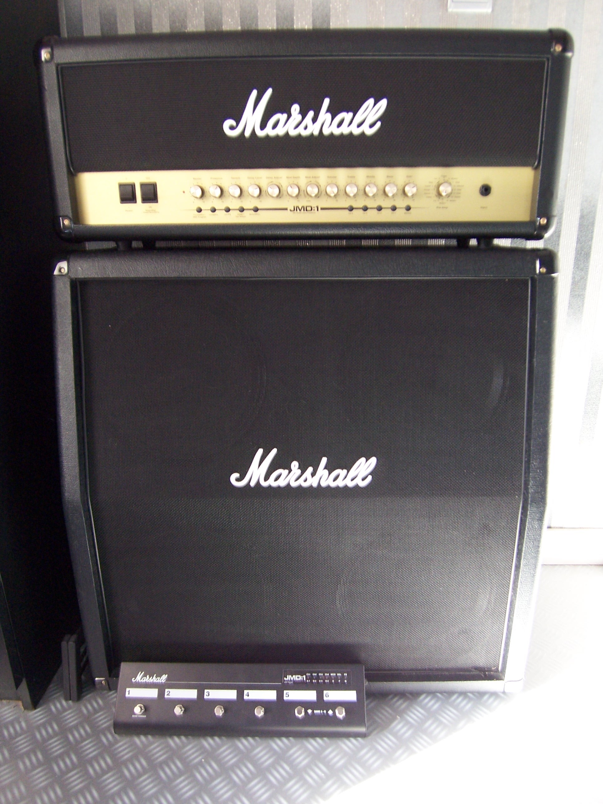 Marshall Jmd