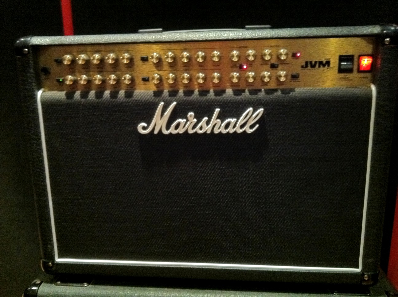 Marshall JVM410C image (296815) Audiofanzine