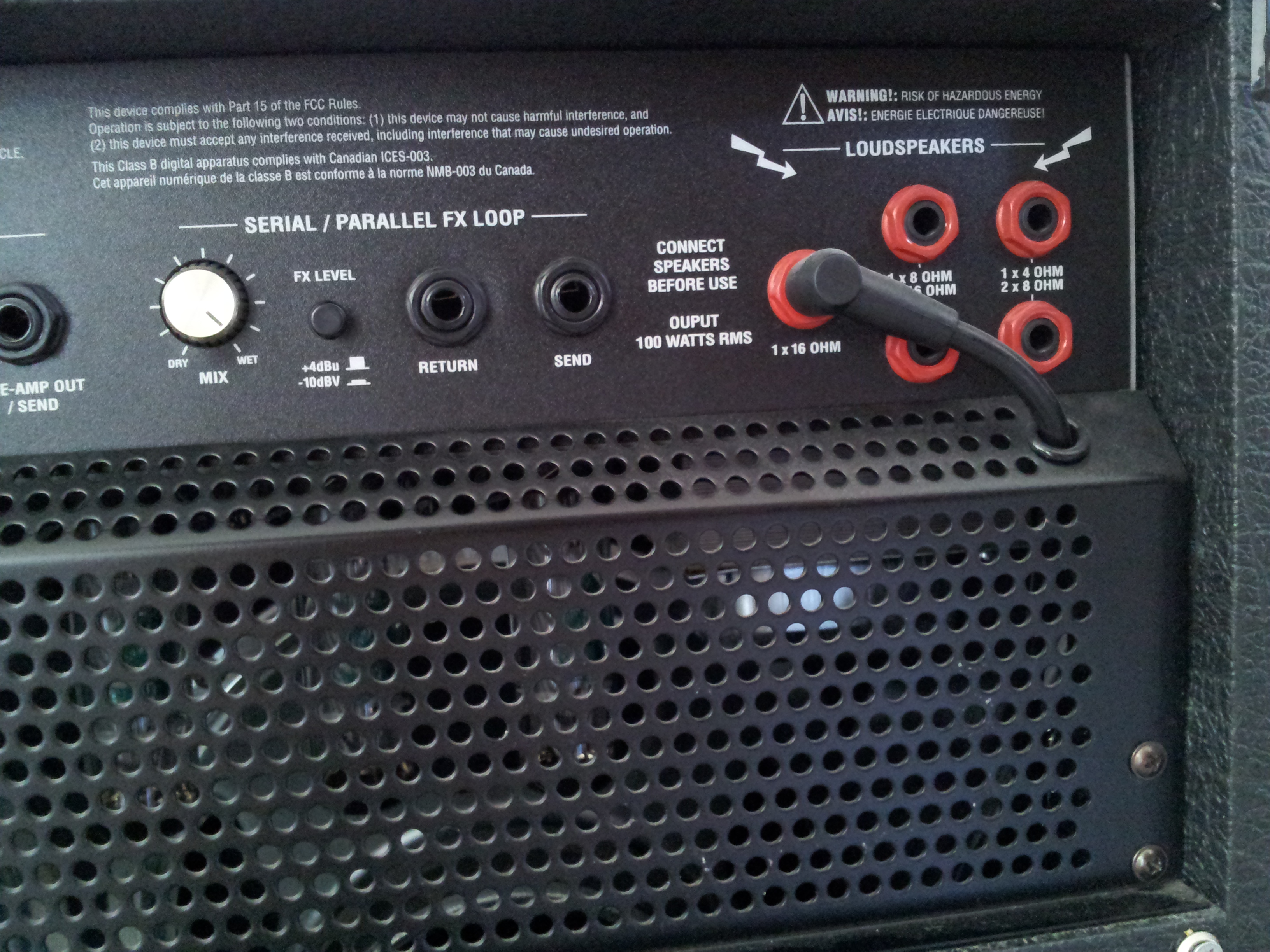 Marshall JVM410C image (458987) Audiofanzine