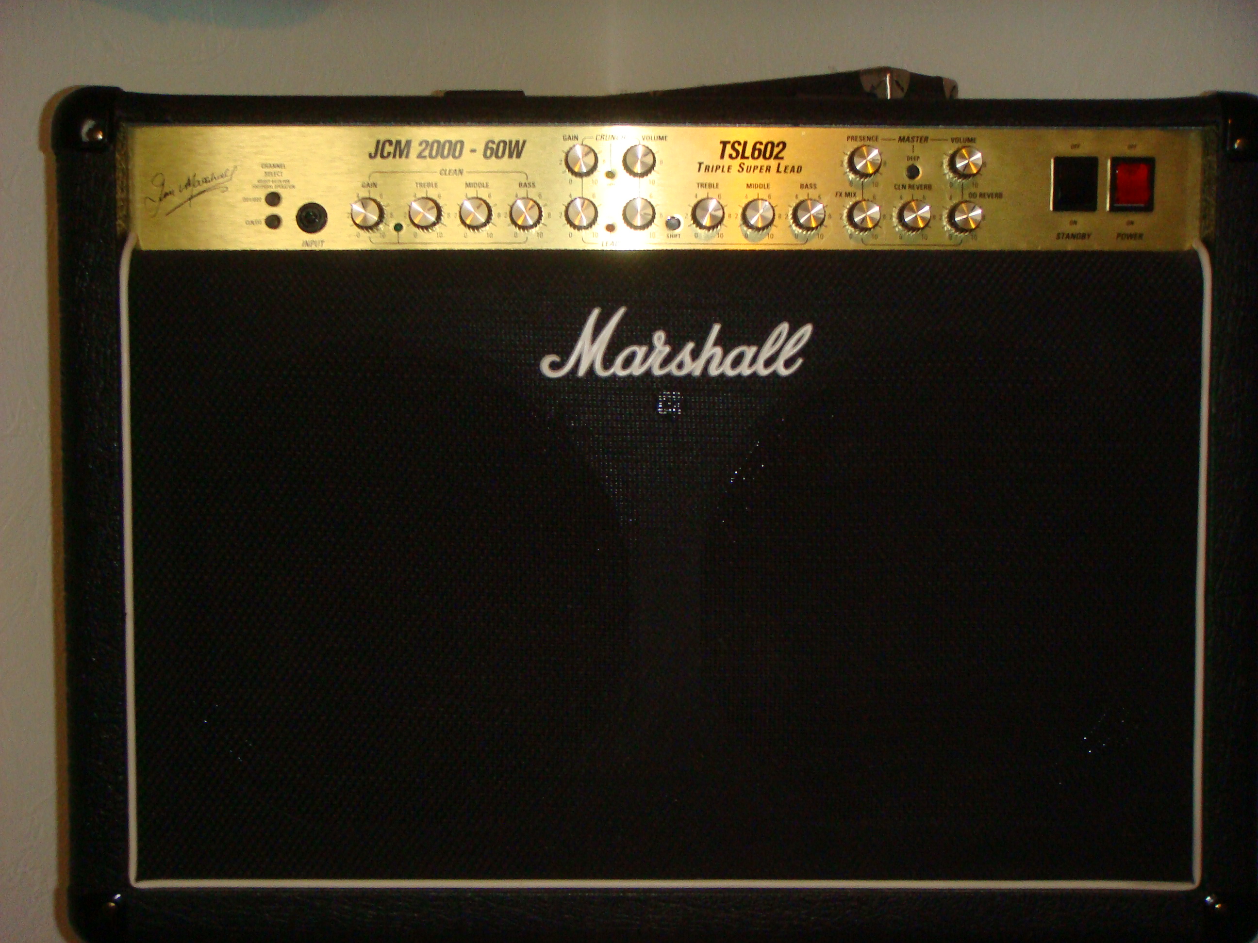 Marshall 602