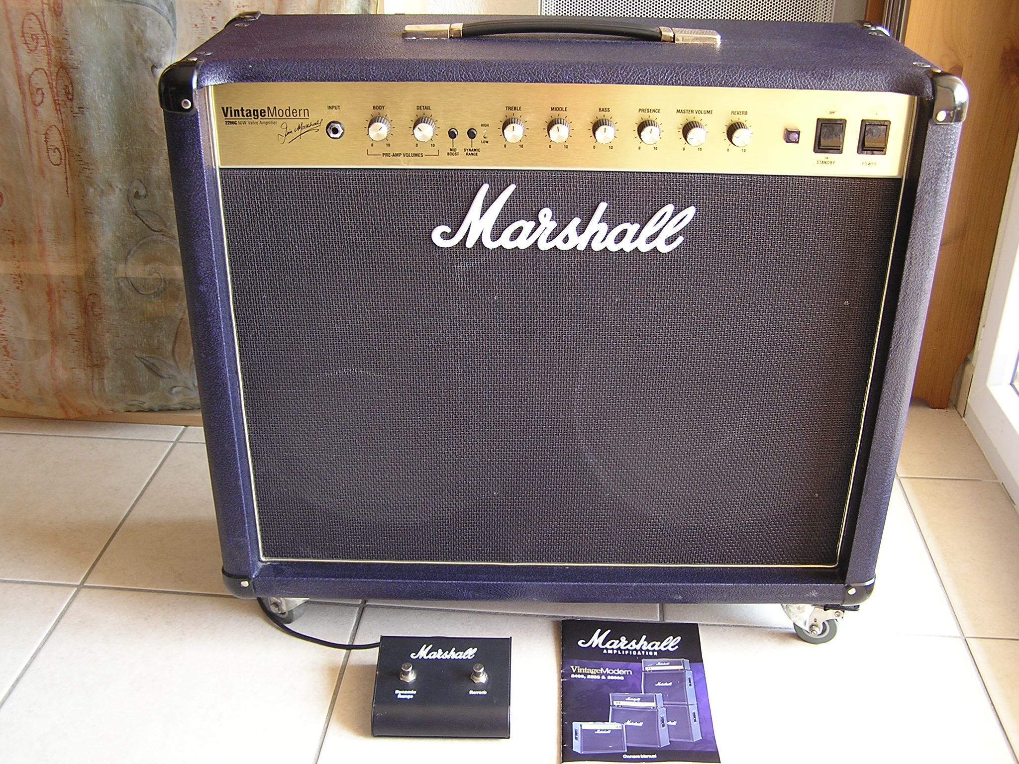 Marshall Vintage Modern Amp 116