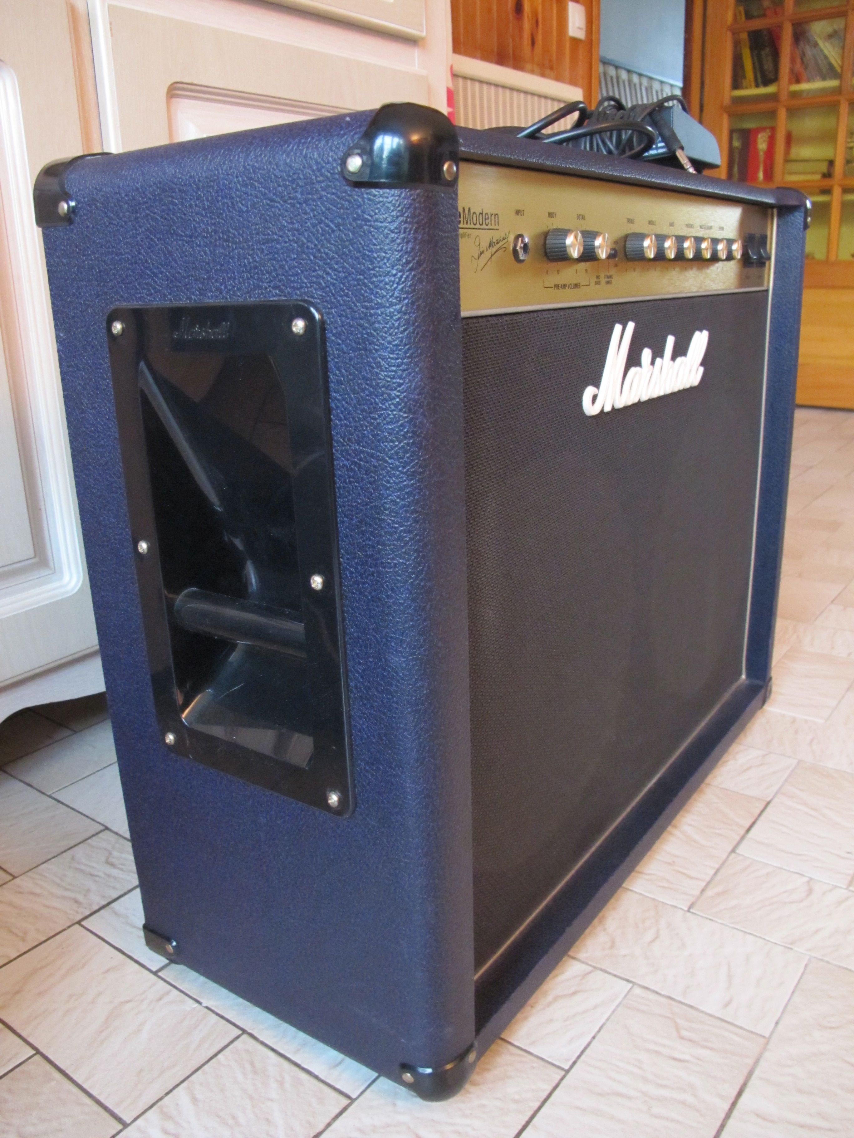 Vintage Modern Amp 15