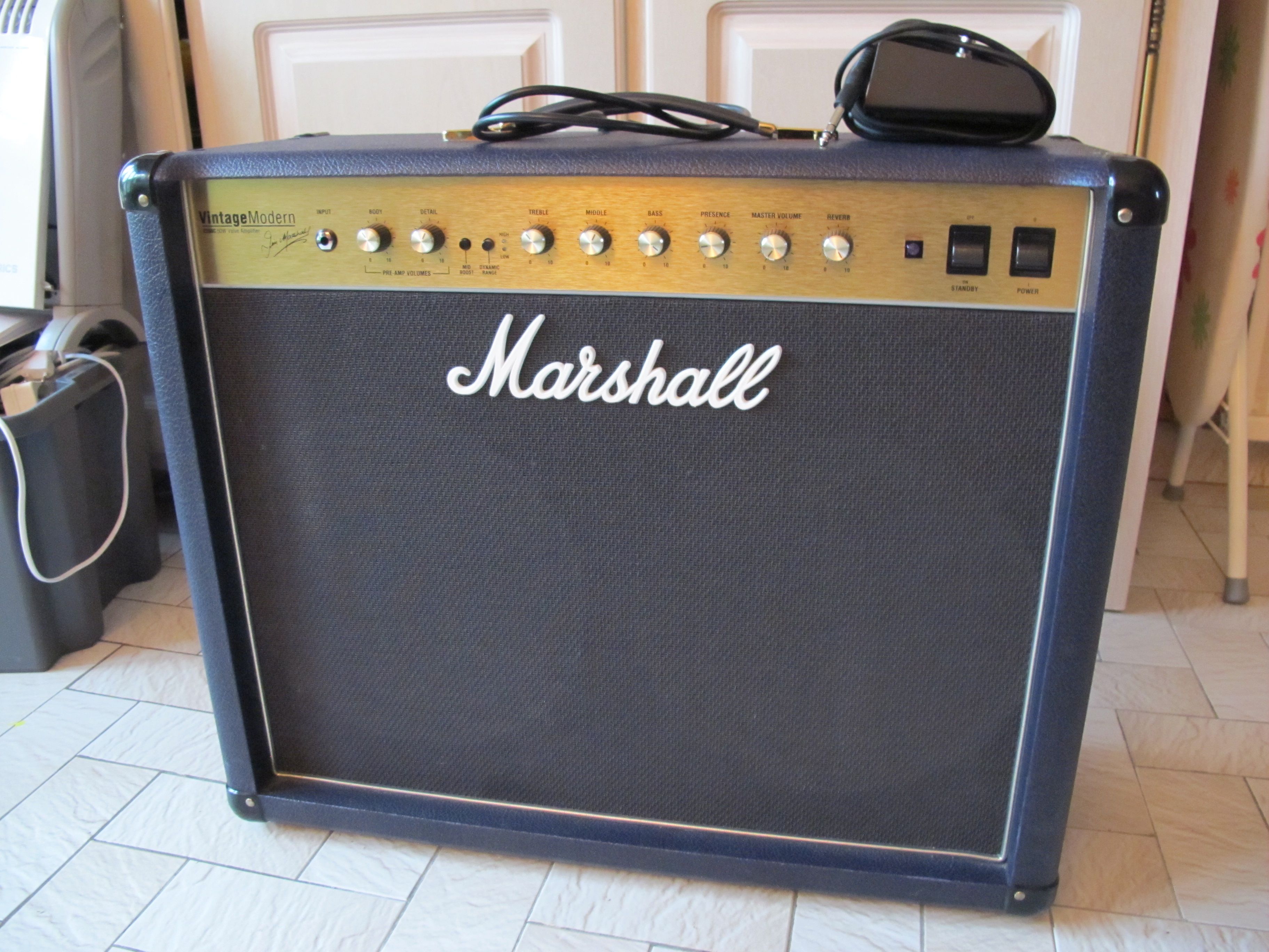 Marshall Vintage Modern Amp 23