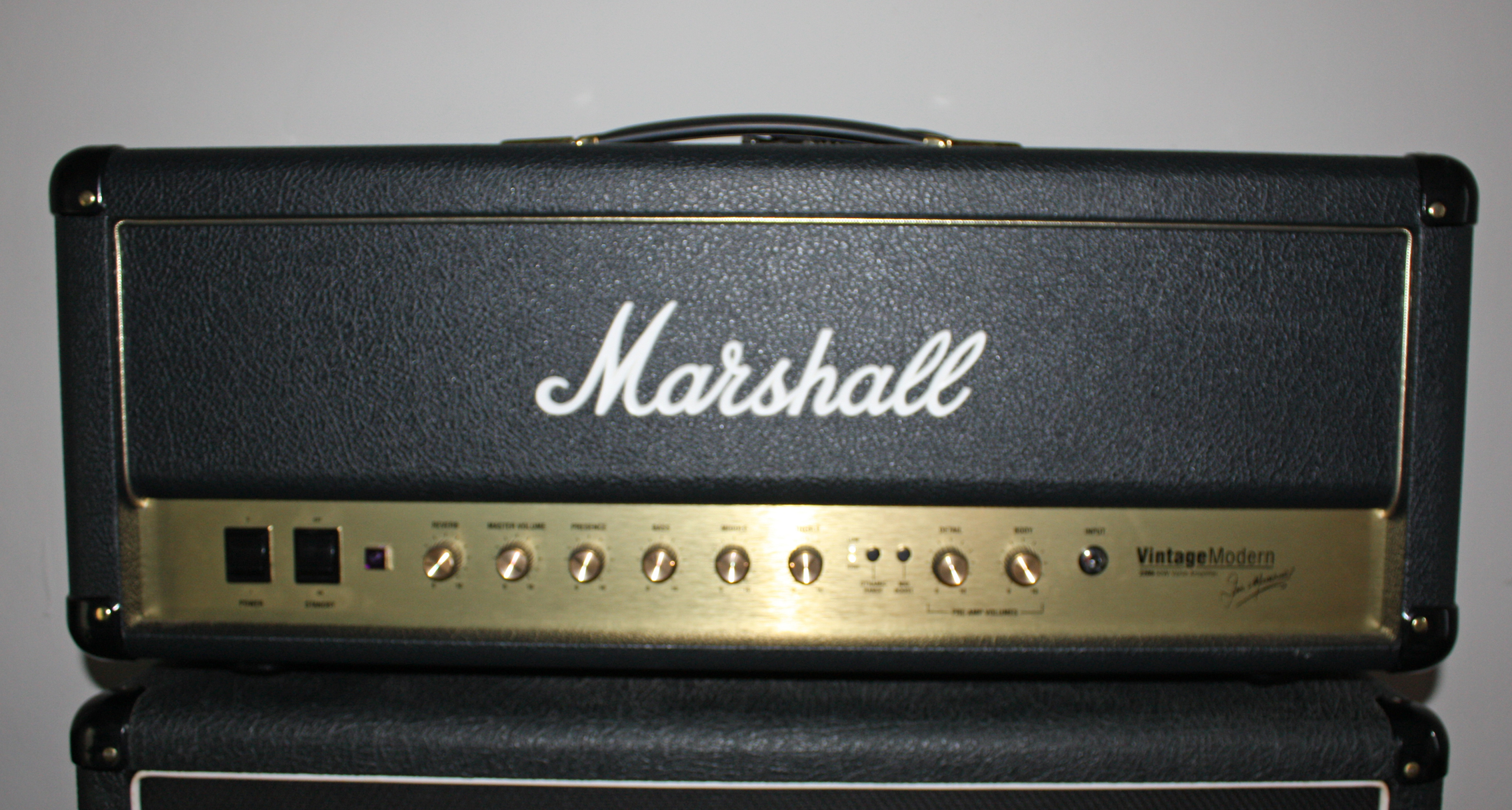 Photo marshall vintage modern 2266h marshall vintage modern series