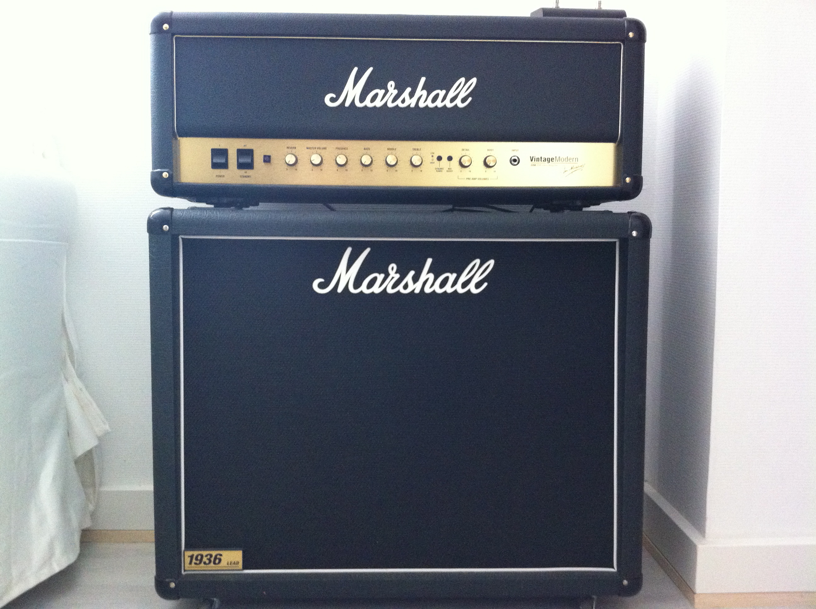Marshall Vintage Modern 2266H image (407532) Audiofanzine