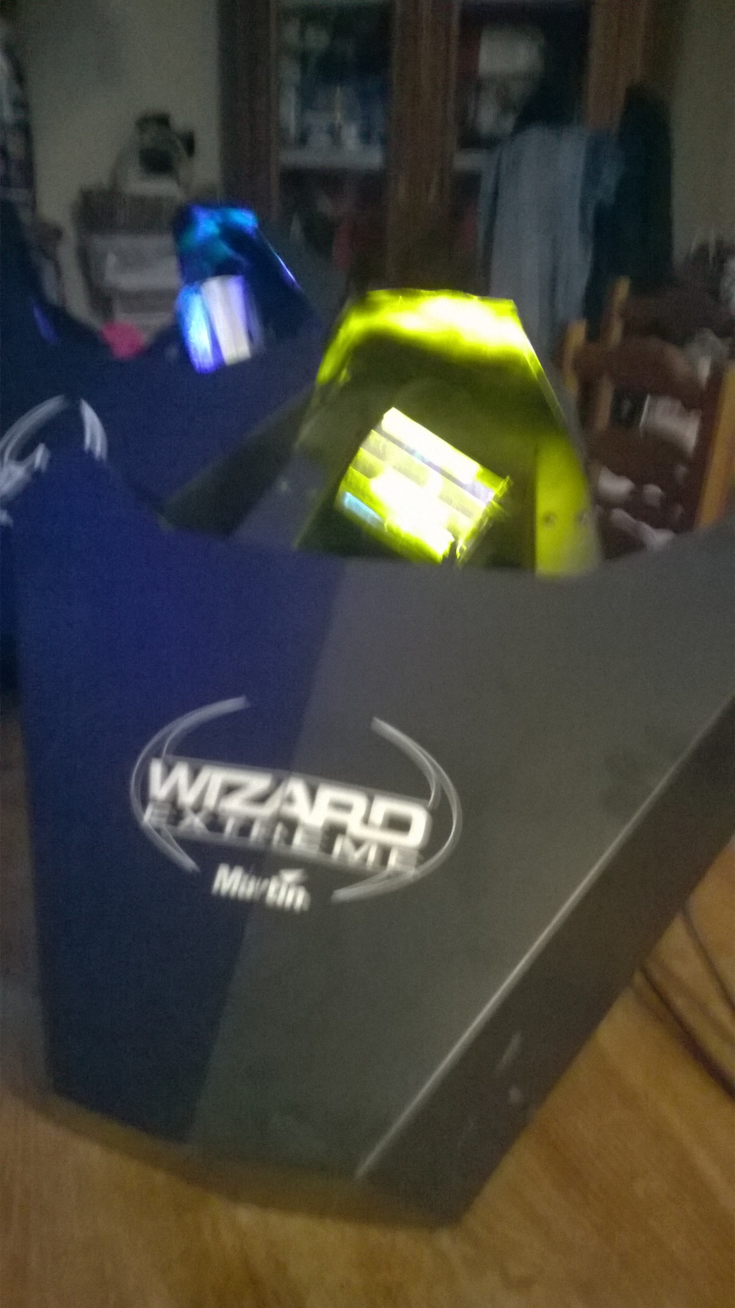 WIZARD EXTREME Martin Wizard Extreme Audiofanzine