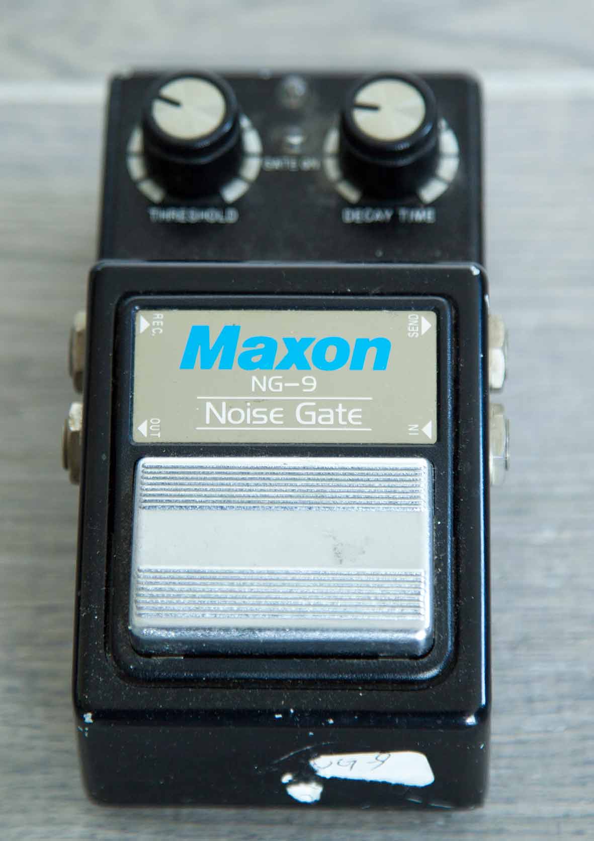 maxon ノイズゲート NG-9 - エフェクター