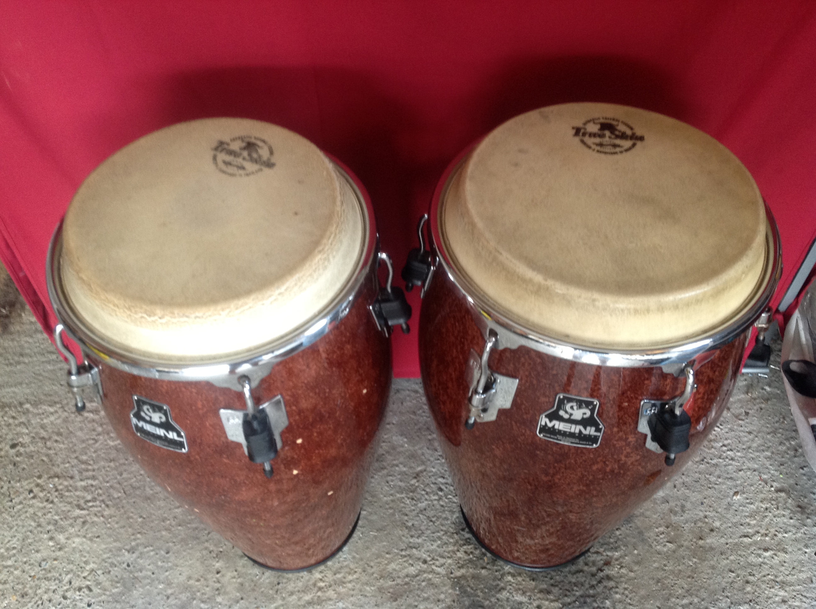 Meinl Congas Professional Series image (444137) Audiofanzine