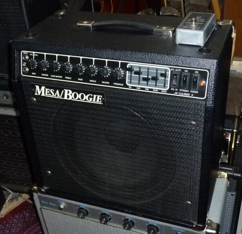 Mesa Boogie Caliber 50+ Combo image (#335740) - Audiofanzine