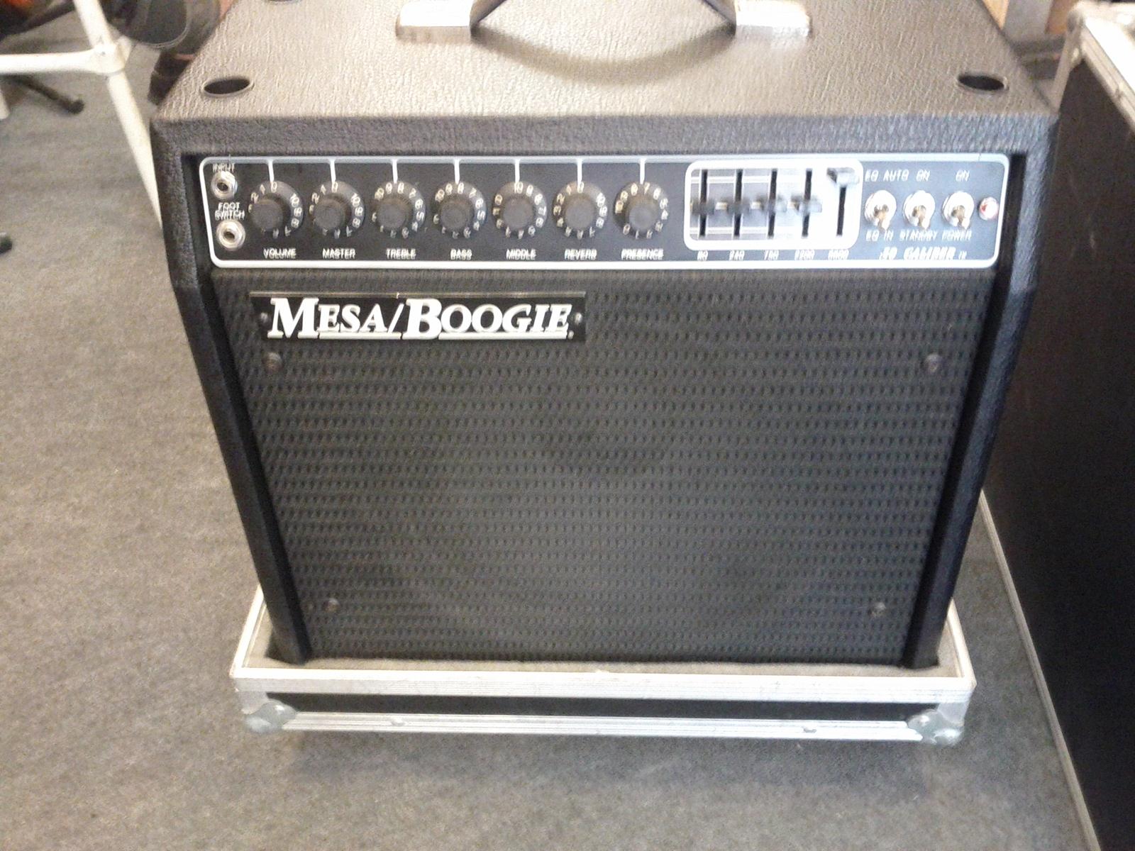 Mesa boogie 50 Caliber ++spbgp44.ru