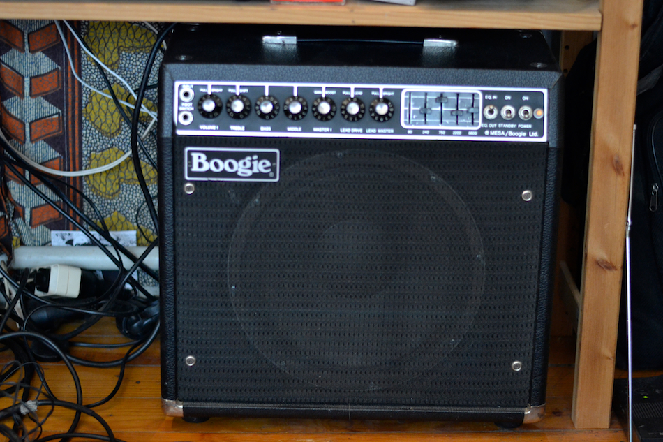 Mesa Boogie Mark IIB Combo Image (#613037) - Audiofanzine