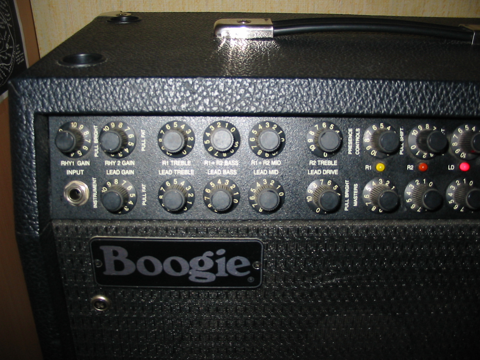 Mesa Boogie Mark IV Combo image (425781) Audiofanzine