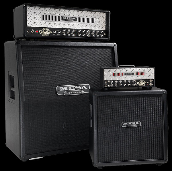 Mesa Boogie Mini Rectifier Twenty Five Head image (265474) Audiofanzine