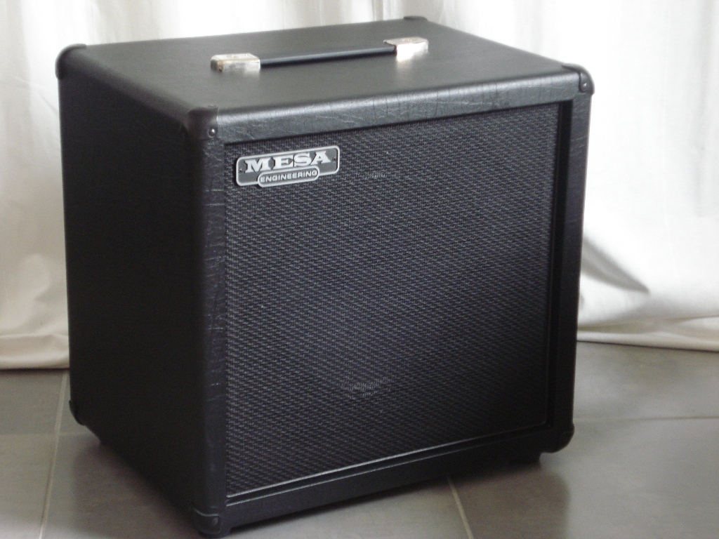 Mesa Boogie Mini Recto 1x12 Straight Image (#892876) - Audiofanzine