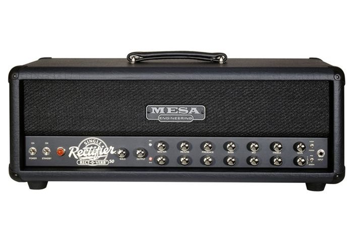 I've found a good deal on a Mesa Boogie Rectoverb 50W, what do you