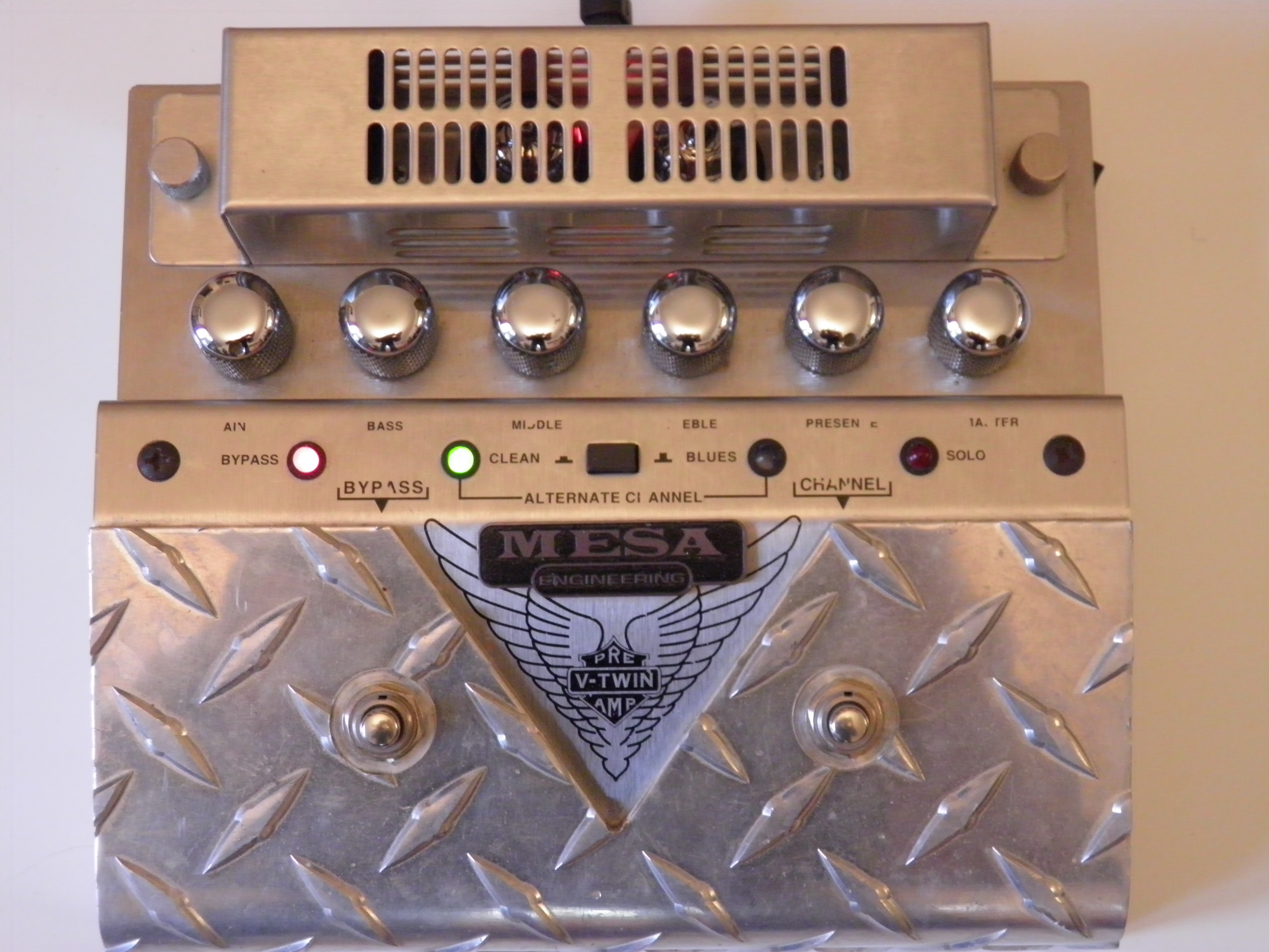 Mesa Boogie V-Twin image (#322425) - Audiofanzine