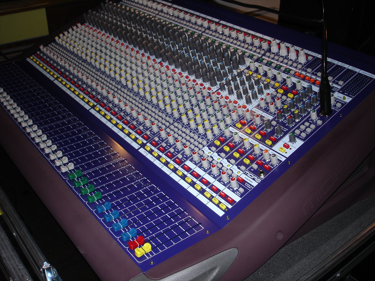 Midas Venice 320 image (547021) Audiofanzine