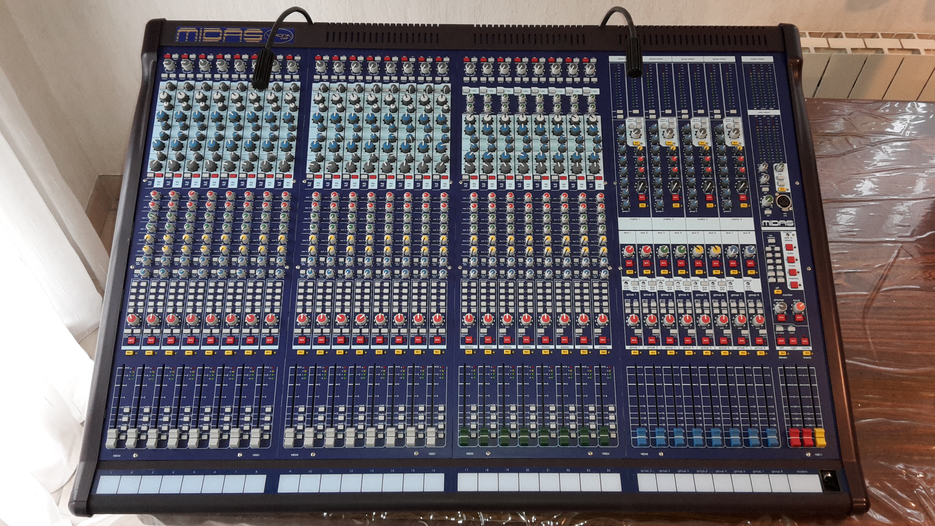 Midas Verona 240 Theater image (1638007) Audiofanzine