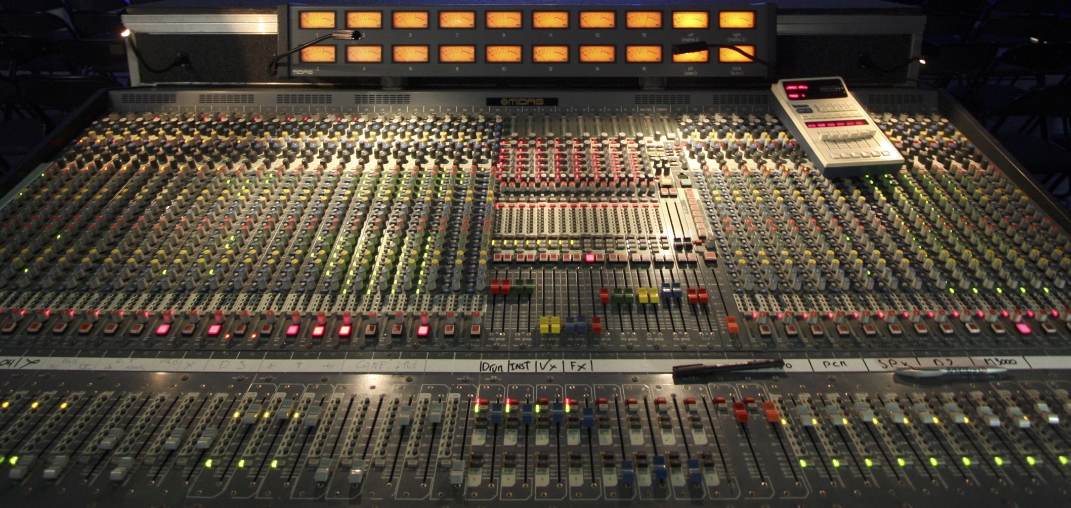 XL3 Midas XL3 Audiofanzine