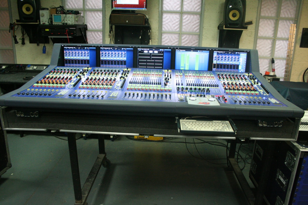 Midas XL8 image (791645) Audiofanzine