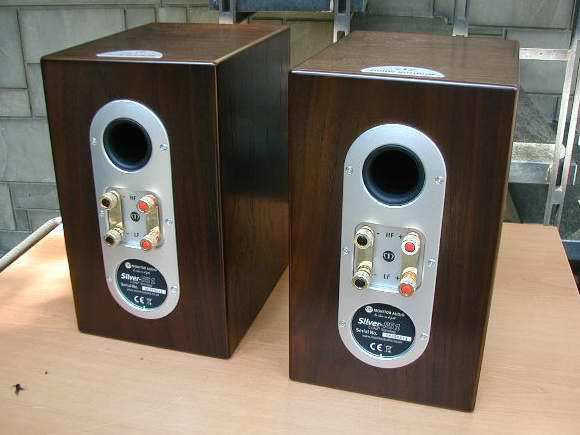 Monitor Audio Silver RS1 image (#64850) - Audiofanzine