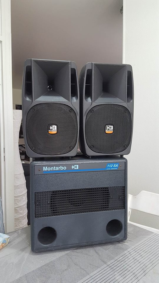 MT 112SA - Montarbo MT 112SA - Audiofanzine