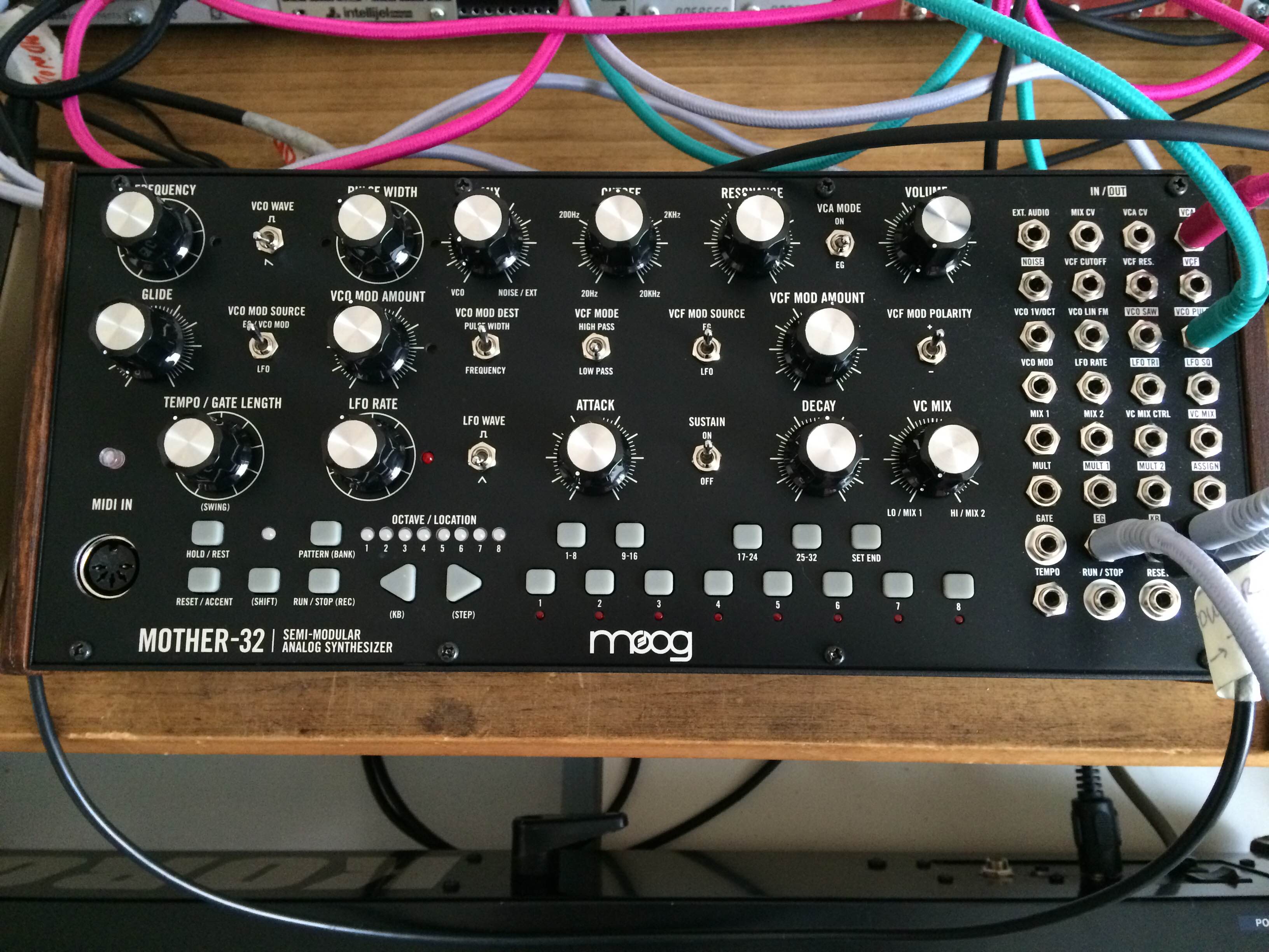 Moog Music Mother 32 image (#1400417) - Audiofanzine