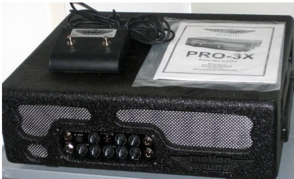 pro 3 noise