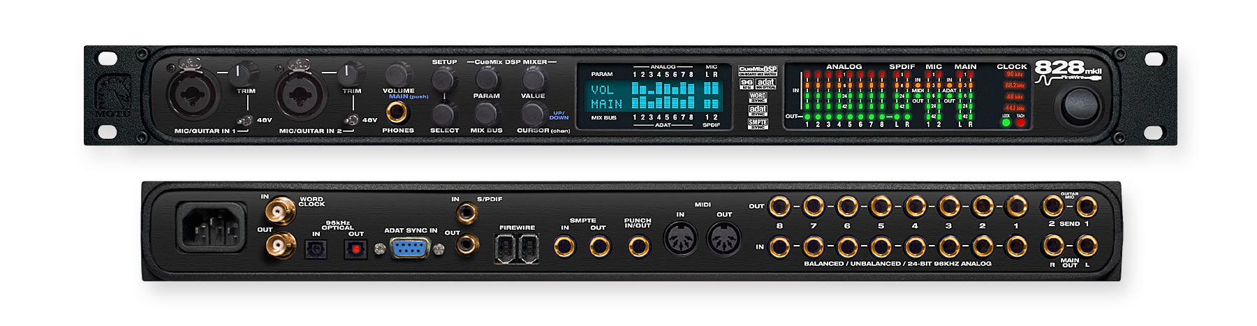 Audio Interfaces compatible with Powermac G5s & G4s running Mac