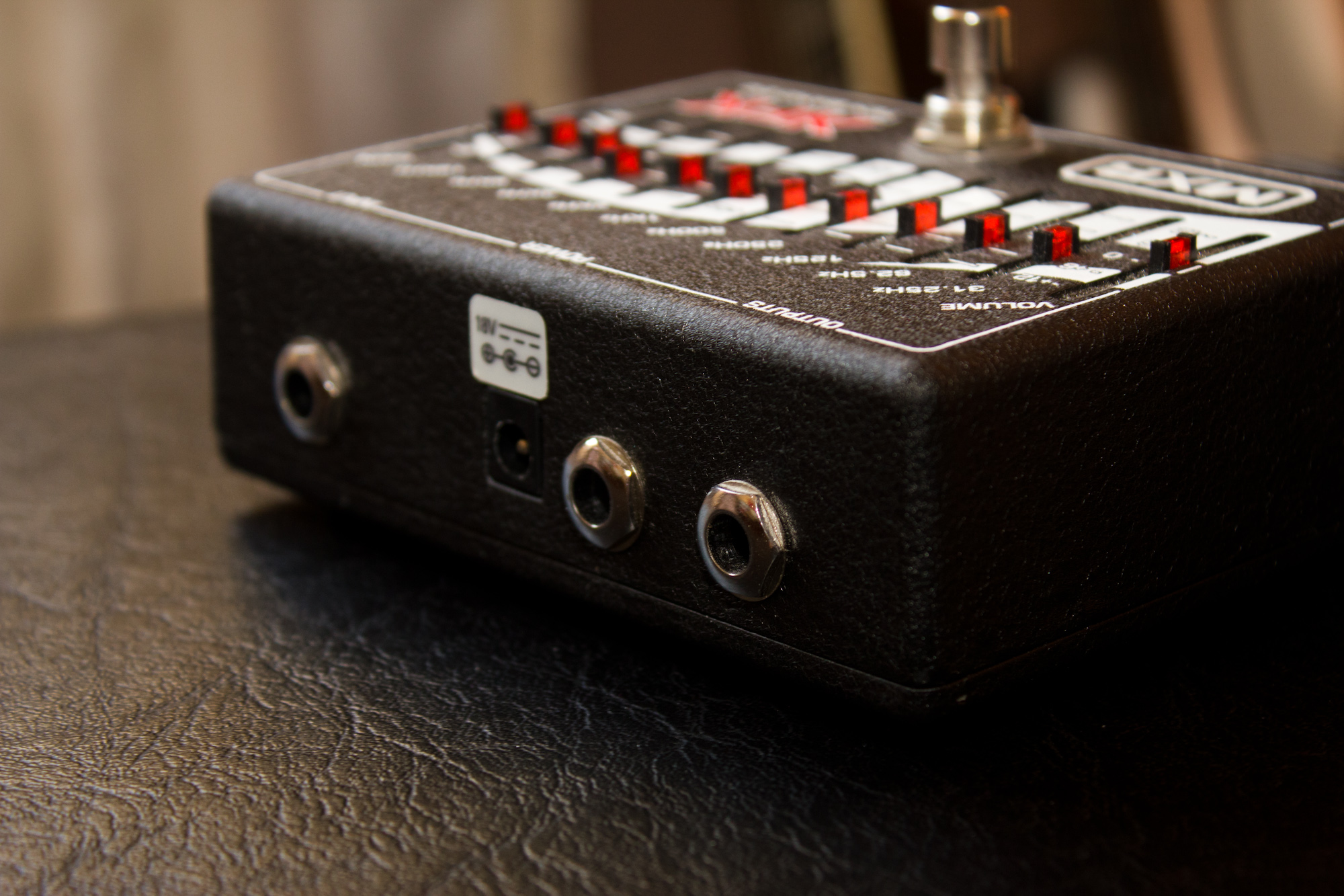 MXR KFK1 Ten Band Equalizer image (342686) Audiofanzine