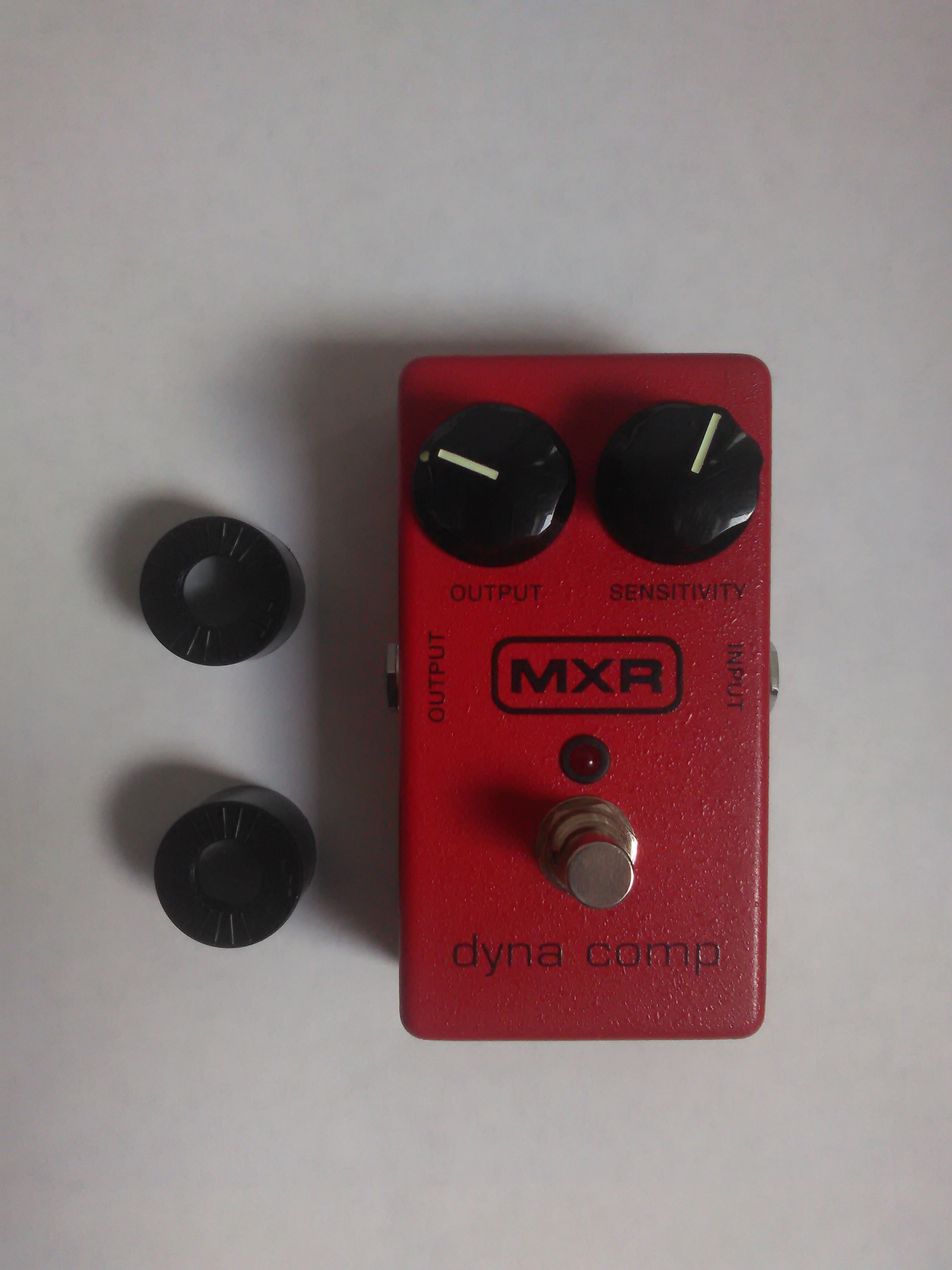 MXR M102 Dyna Comp Compressor image (1168867) Audiofanzine