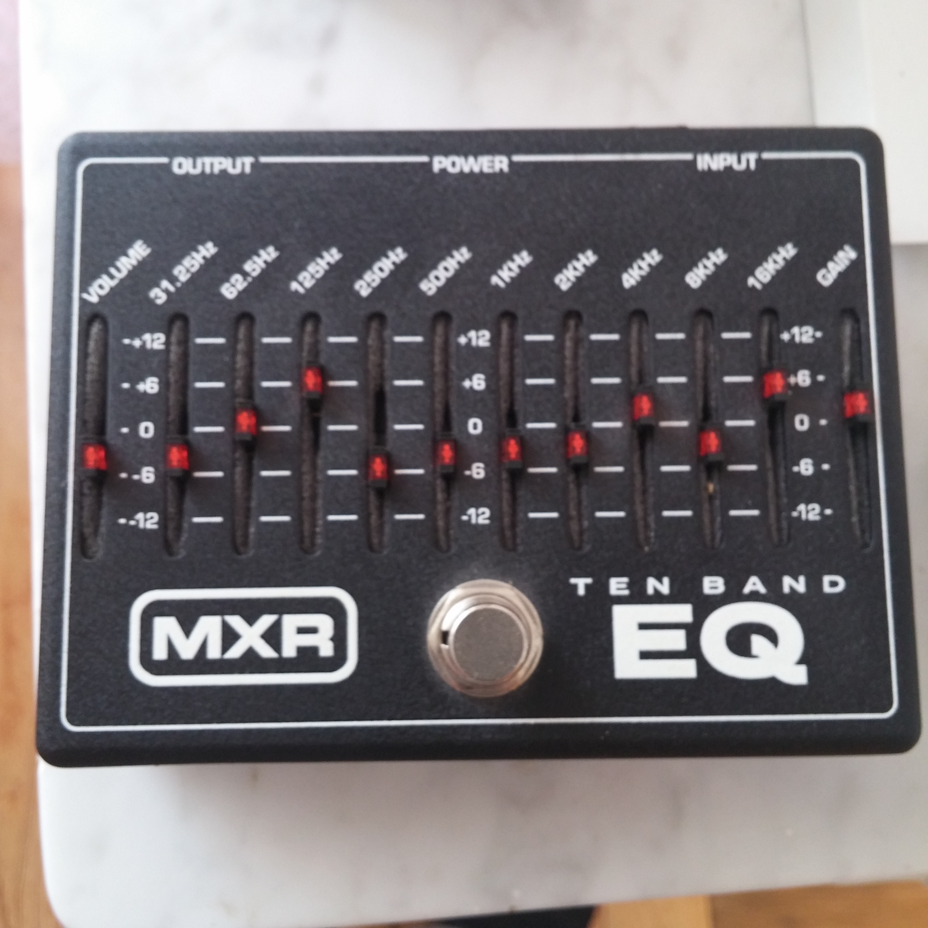 EQ - The Graphic EP EQ - The Graphic EP