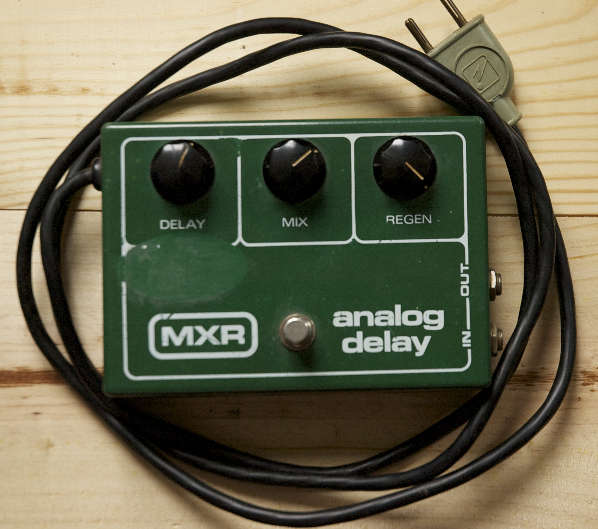 Vintage Mxr Analog Delay 111