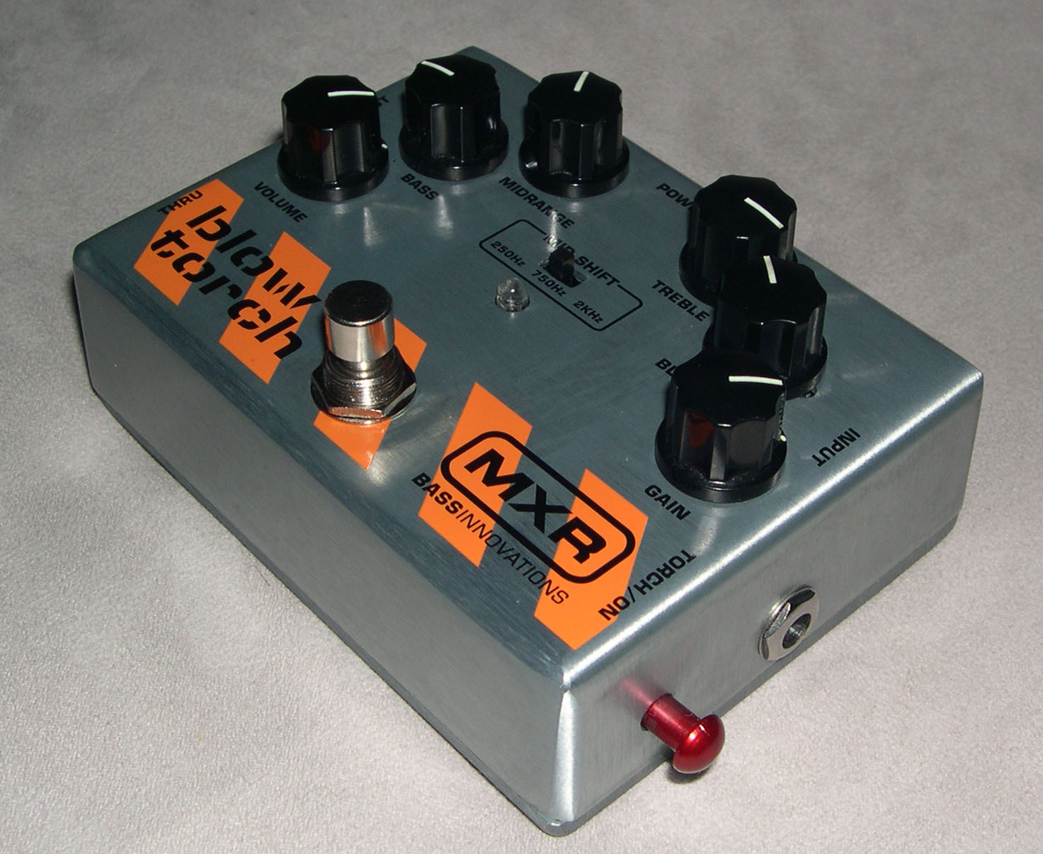 Mxr Blowtorch