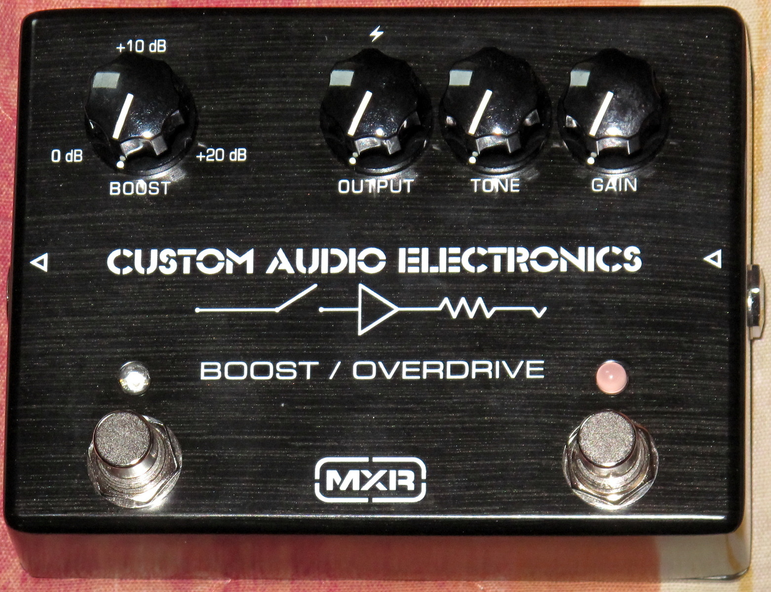 Mxr Mc402