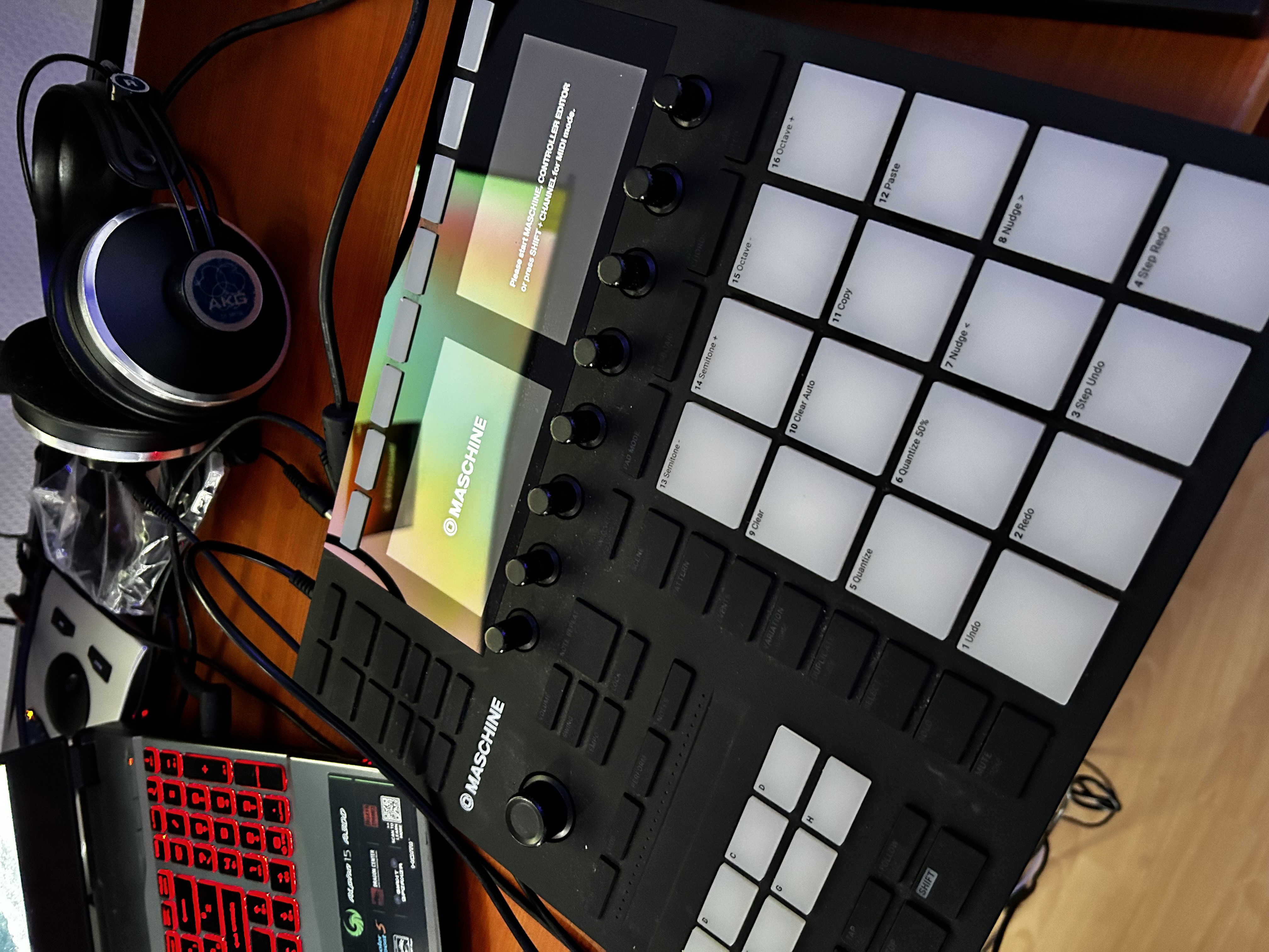 Maschine Mk Ile De France Audiofanzine