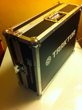 s4 flight case